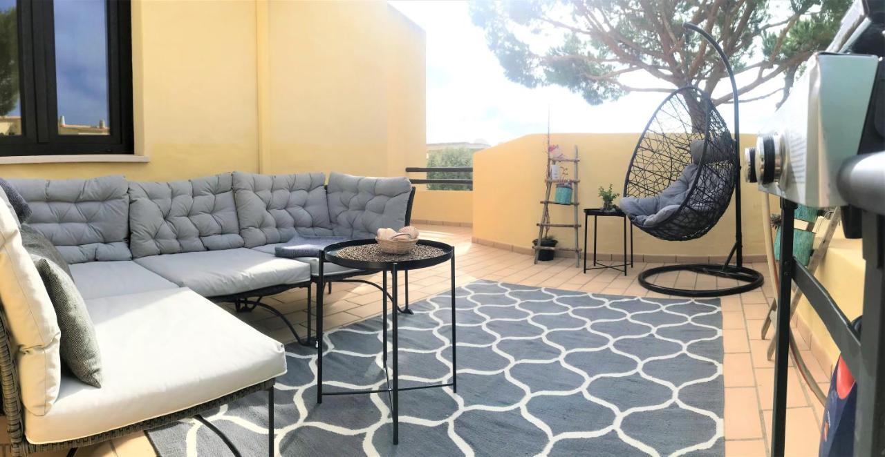 Ela'S Terrace Appartement Alvor Buitenkant foto